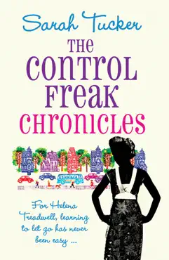 the control freak chronicles imagen de la portada del libro