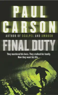 final duty imagen de la portada del libro