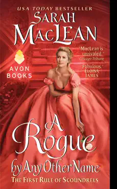 a rogue by any other name book cover image