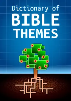 dictionary of bible themes book cover image