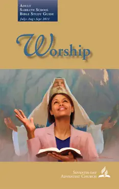 worship book cover image