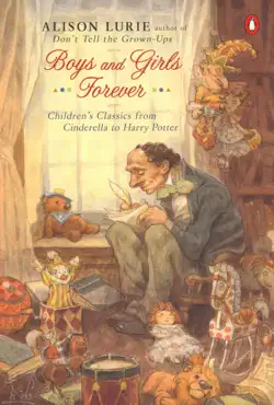 boys and girls forever book cover image