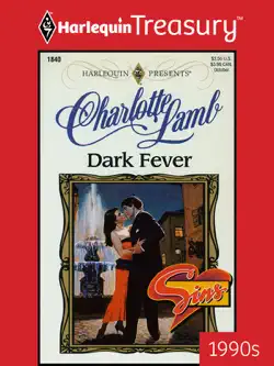 dark fever book cover image