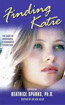 finding katie book cover image