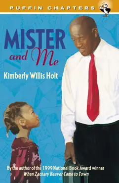 mister and me book cover image