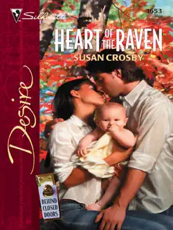 heart of the raven book cover image
