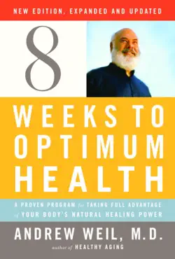eight weeks to optimum health, revised edition book cover image