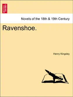 ravenshoe, vol. ii book cover image