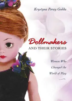 dollmakers and their stories book cover image