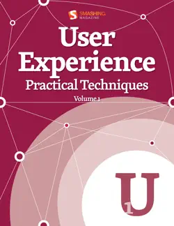 user experience book cover image