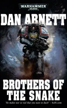 brothers of the snake book cover image
