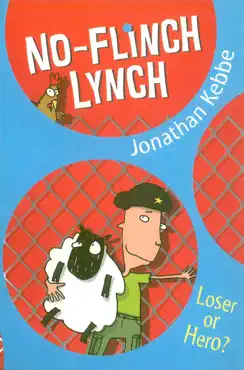 no-flinch lynch imagen de la portada del libro
