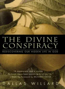 the divine conspiracy book cover image
