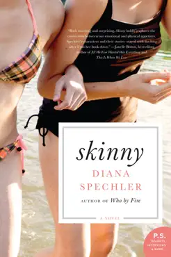 skinny book cover image