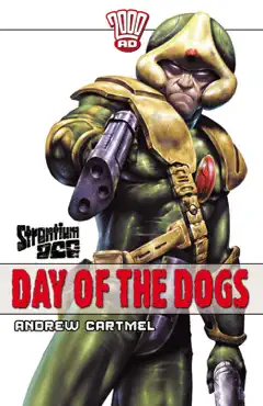day of the dogs book cover image