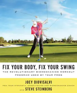 fix your body, fix your swing book cover image