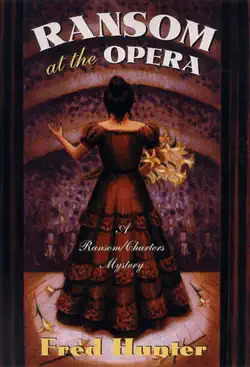ransom at the opera book cover image