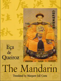 the mandarin and other stories book cover image