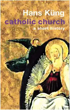 the catholic church imagen de la portada del libro