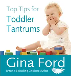 top tips for toddler tantrums book cover image
