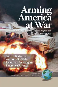 arming america at war book cover image