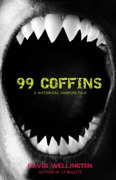 99 coffins book cover image
