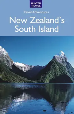 new zealand's south island book cover image