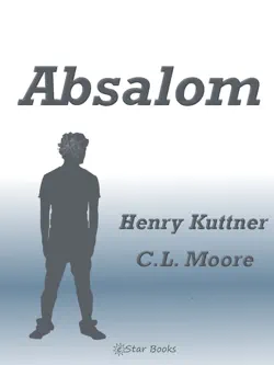 absalom book cover image