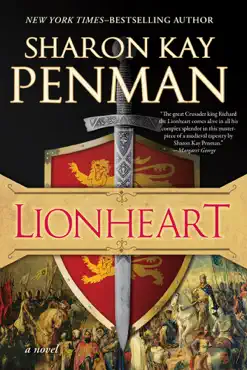 lionheart book cover image