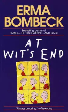 at wit's end book cover image