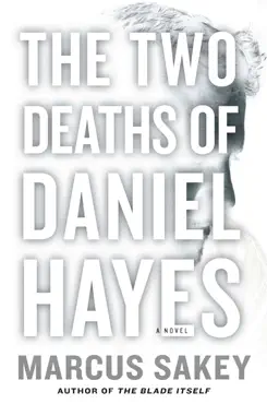 the two deaths of daniel hayes book cover image