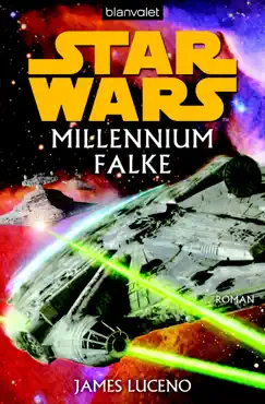 star wars. millennium falke book cover image