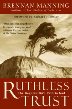 ruthless trust book cover image