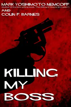 killing my boss book cover image