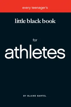 little black book for athletes book cover image