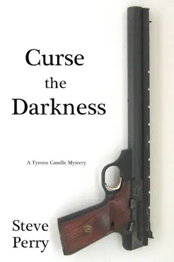curse the darkness book cover image