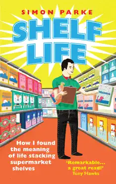 shelf life imagen de la portada del libro