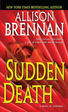 sudden death book cover image