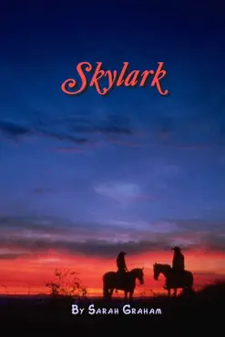 skylark book cover image