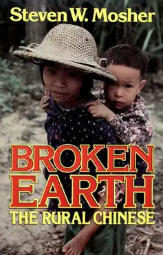 broken earth book cover image