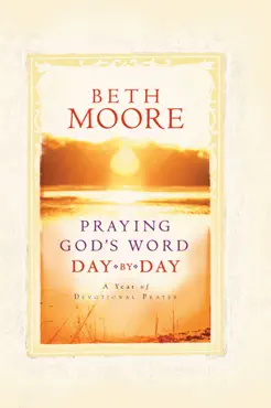 praying god's word day by day book cover image