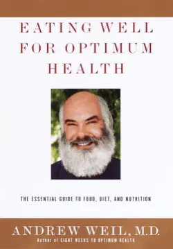 eating well for optimum health book cover image
