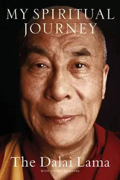 my spiritual journey book cover image