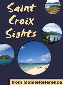 saint croix sights book cover image