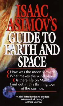 isaac asimov's guide to earth and space book cover image