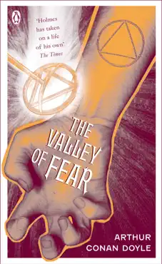 the valley of fear book cover image