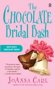 the chocolate bridal bash book cover image