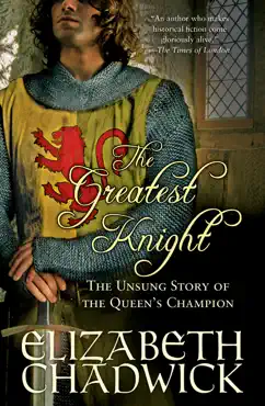 the greatest knight book cover image