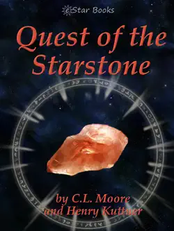 quest of the starstone book cover image