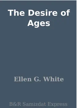 the desire of ages imagen de la portada del libro
